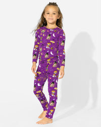 PAW Patrol Halloween Bamboo Kids Pajamas