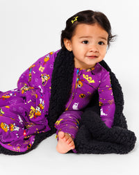 PAW Patrol: Halloween Bamboo Blanket