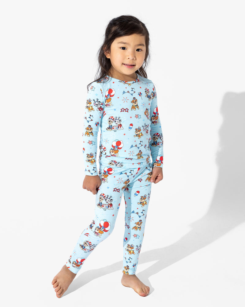 PAW Patrol: Patriotic Pups Bamboo Kids Pajamas