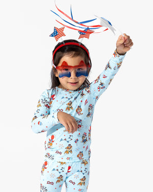 PAW Patrol: Patriotic Pups Bamboo Kids Pajamas