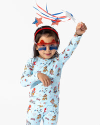 PAW Patrol: Patriotic Pups Bamboo Kids Pajamas