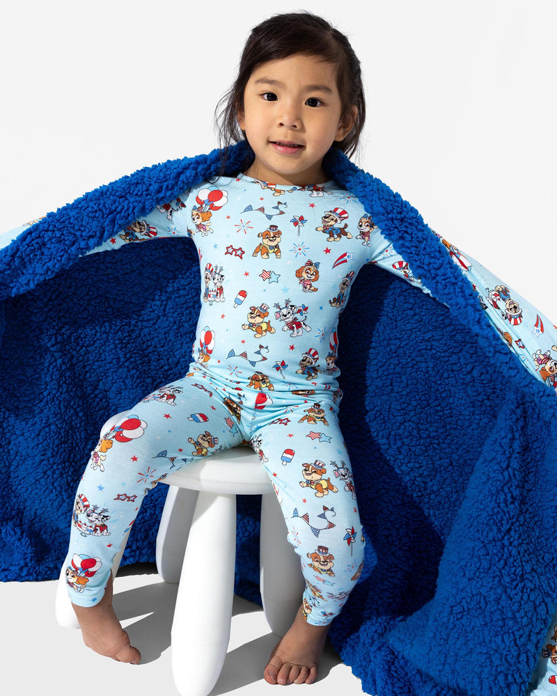 PAW Patrol: Patriotic Pups Bamboo Kids Pajamas