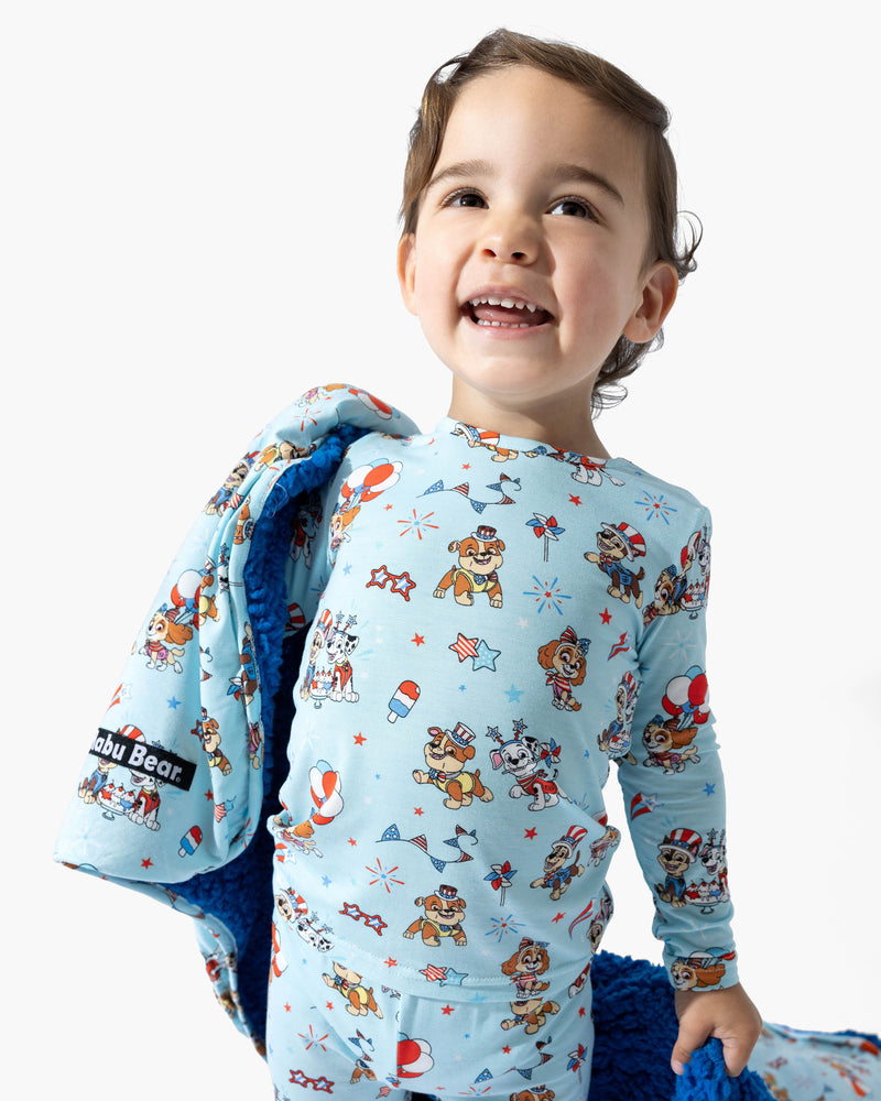 PAW Patrol: Patriotic Pups Bamboo Kids Pajamas