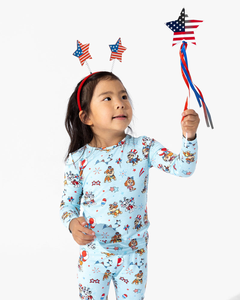 PAW Patrol: Patriotic Pups Bamboo Kids Pajamas