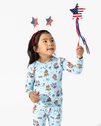 PAW Patrol: Patriotic Pups Bamboo Kids Pajamas