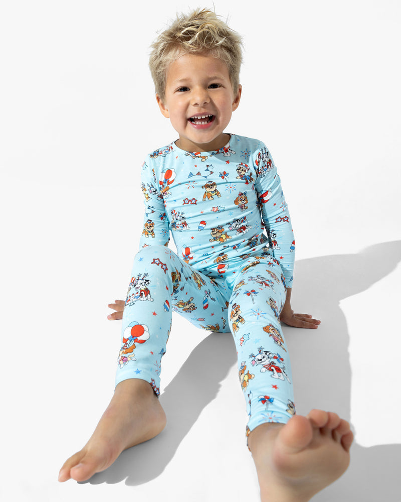 PAW Patrol: Patriotic Pups Bamboo Kids Pajamas