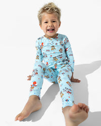 PAW Patrol: Patriotic Pups Bamboo Kids Pajamas