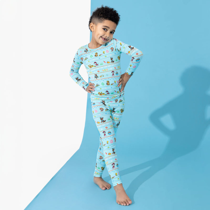 PAW Patrol: Easter Bamboo Kids Pajamas
