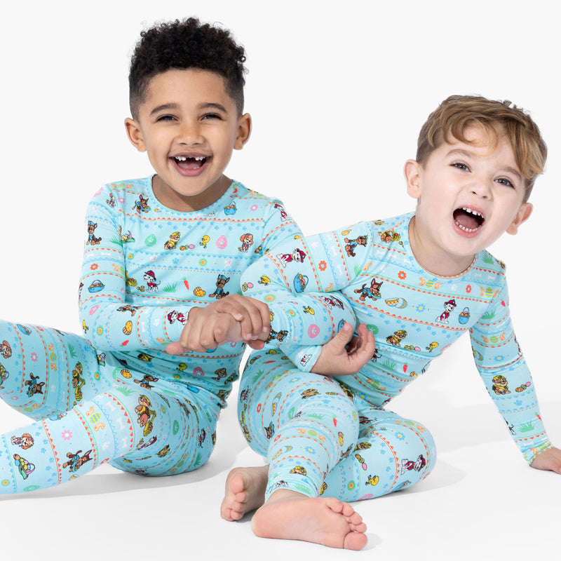 PAW Patrol: Easter Bamboo Kids Pajamas
