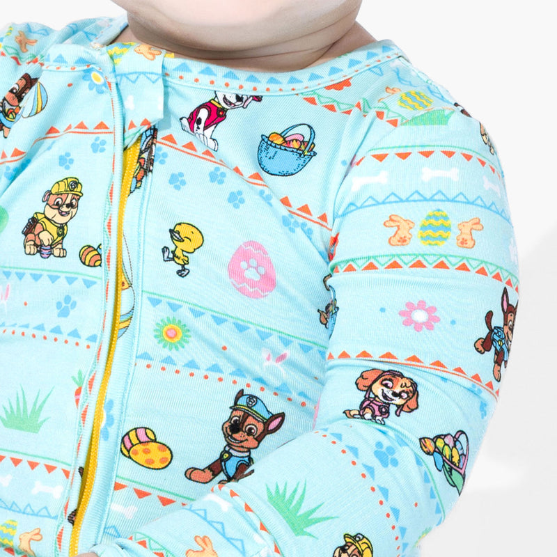 PAW Patrol: Easter Bamboo Convertible Footie