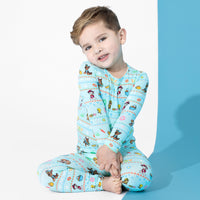 PAW Patrol: Easter Bamboo Kids Pajamas