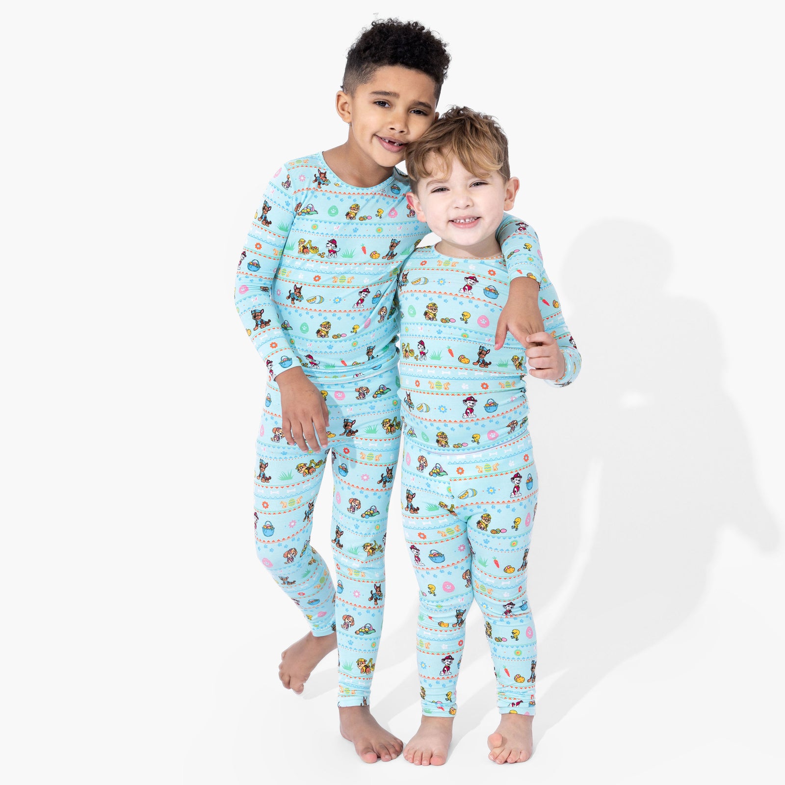 PAW Patrol: Easter Bamboo Kids Pajamas