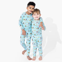 PAW Patrol: Easter Bamboo Kids Pajamas