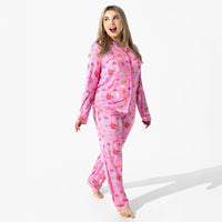 Mean Girls: So Fetch Bamboo Women's Pajama Set