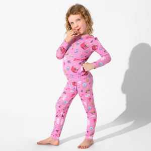 Mean Girls: So Fetch Bamboo Kids Pajamas