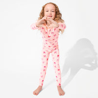 Take A Bow Bamboo Kids Pajamas