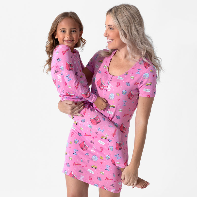 Mean Girls: So Fetch Bamboo Women's Nightgown