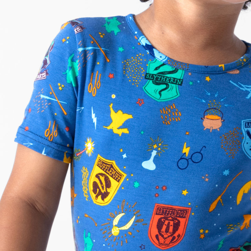 House Pride Bamboo Kids Pajama Short Set