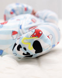 Popsicles Bamboo Convertible Footie