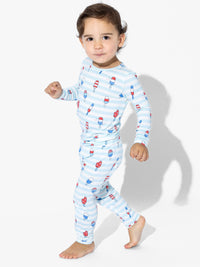 Popsicles Bamboo Kids Pajamas