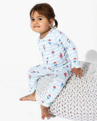 Popsicles Bamboo Kids Pajamas