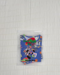 Space Jam Bamboo Kids Pajama Short Set