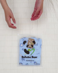 Hockey Bamboo Kids Pajama Short Set