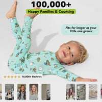 If You Give a Mouse a Cookie Bamboo Convertible Footie