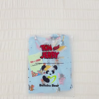 Tom & Jerry: Home Sweet Home Bamboo Convertible Footie