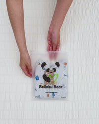 All Star Basketball Bamboo Convertible Footie