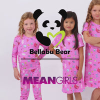 Mean Girls: So Fetch Bamboo Kids Pajamas