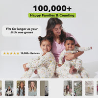 Holy Night Bamboo Convertible Footie