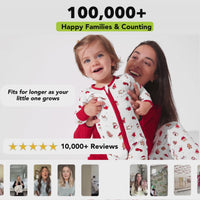 Sugar Cookies Bamboo Men's Pajama Set