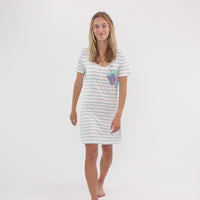 IF Imagine Bamboo Women's Nightgown