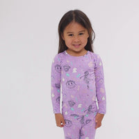 IF Keep Believing Bamboo Kids Pajamas