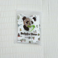 Bunny Garden Bamboo Convertible Footie