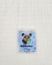 Hockey Bamboo Convertible Footie