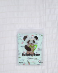 Golf Bamboo Kids Pajama Short Set