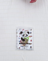 Boxing Bamboo Kids Pajama Short Set