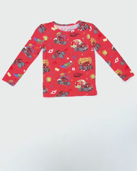 Blaze and the Monster Machines: Racing Champs Bamboo Kids Pajamas