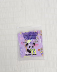 Lola Bunny Bamboo Girls' Short Sleeve Dress