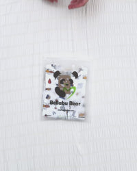 Boxing Bamboo Convertible Footie