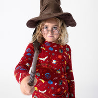 Hogwarts Express Bamboo Kids Pajamas