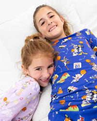 Lola Bunny Bamboo Kids Pajamas