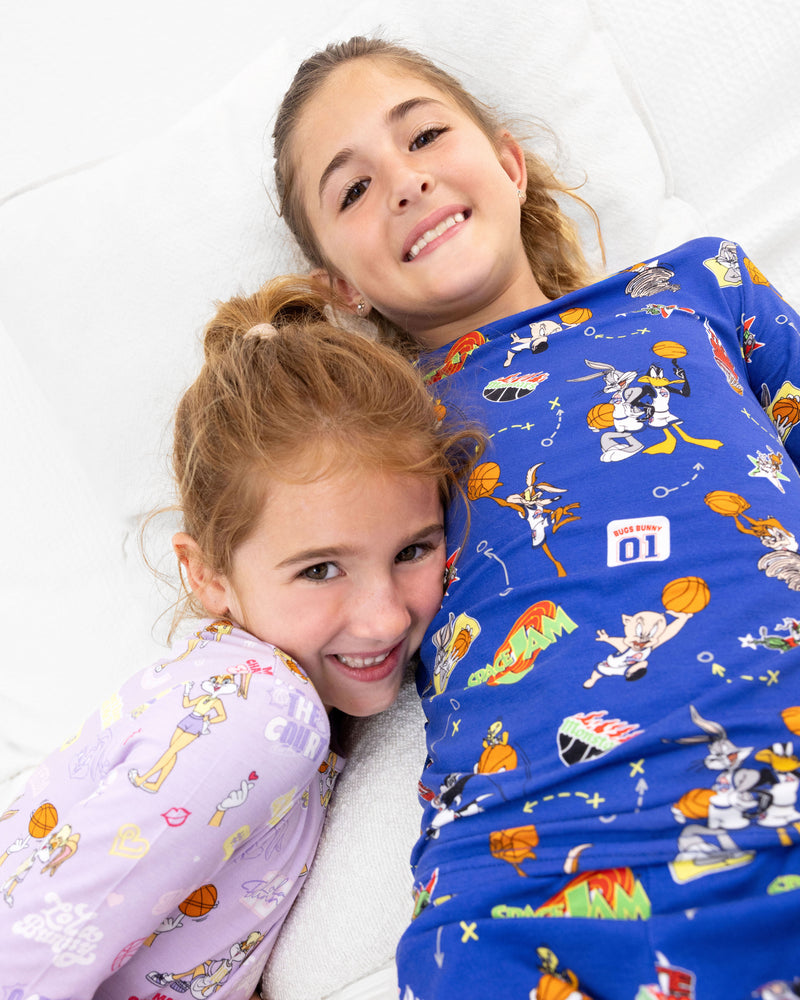 Lola Bunny Bamboo Kids Pajamas