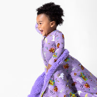 Scooby-Doo™ Bamboo Convertible Footie