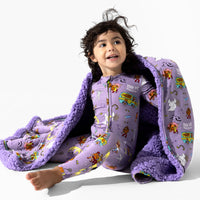 Scooby-Doo™ Bamboo Convertible Footie