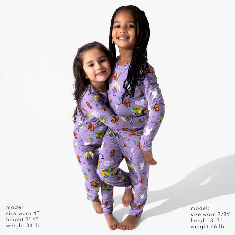 Scooby-Doo™ Bamboo Kids Pajamas