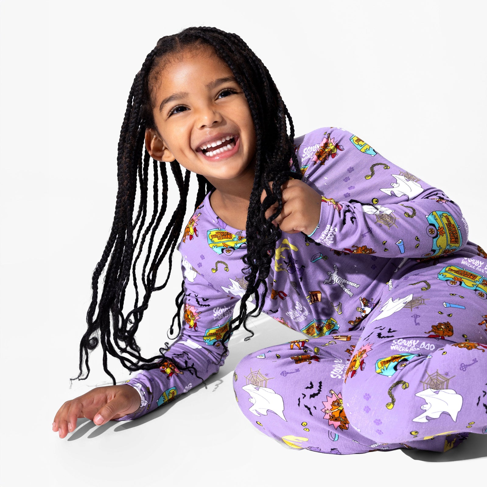 Scooby-Doo™ Bamboo Kids Pajamas