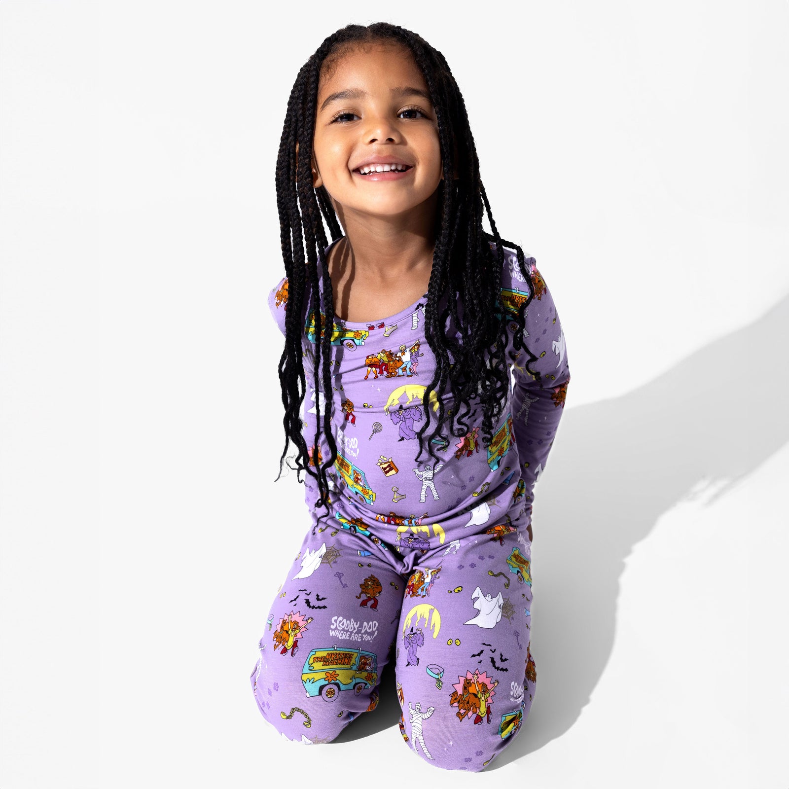 Scooby-Doo™ Bamboo Kids Pajamas